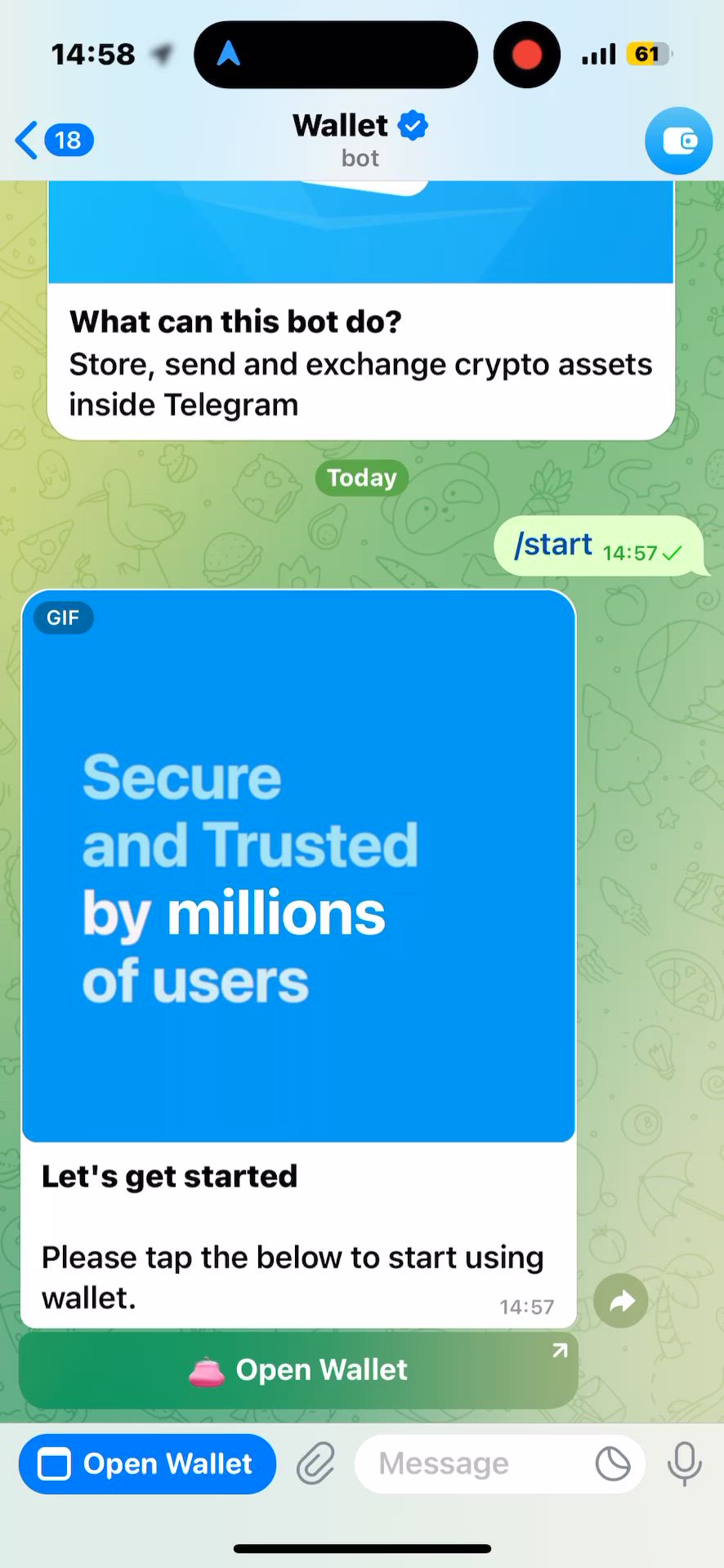 テレグラムは誰よりも仮想資産に本気だ。 - haebom
