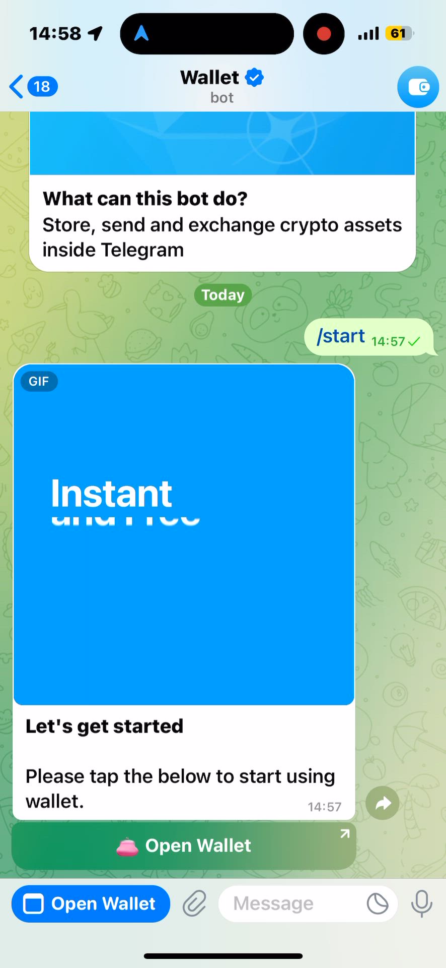 テレグラムは誰よりも仮想資産に本気だ。 - haebom